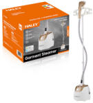 HALEY Aparat de calcat cu Abur Vertical HALEY, 2000W, rezervor 2.5L - Calcare cu Abur Eficienta si Rapida (HY 513) Masina de calcat