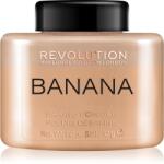 Revolution Baking Powder pudra culoare Banana 32 g
