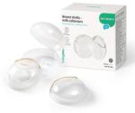 BabyOno Get Ready Breast Milk Collector colectoare pentru laptele matern 2x20 ml