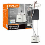 HALEY Aparat de calcat vertical cu abur HALEY, 2000 W, rezervor mare 2.7 l, pentru haine netede rapid fara masa de calcat (HY-565) Masina de calcat