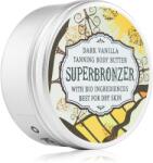 Oranjito Bio Dark Vanilla Szolárium test-vaj 100 g