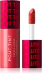 Revolution Beauty Pout Tint lip gloss cu efect de hidratare culoare Sweetie Coral 3 ml
