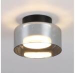 Brilagi - LED Spot încastrat AURA LUX, 1 x soclu GX53 / 30W / 230V, Ø 13 cm, negru/fumuriu (BG3446)