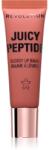 Revolution Beauty Juicy Peptide balsam de buze cu peptide culoare Gingerbread 8 ml