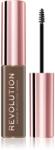 Revolution Brow Fixer gel pentru sprancene culoare Ash Brown 6 ml