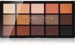 Revolution Reloaded paleta farduri de ochi culoare Basic Mattes 15x1.1 g