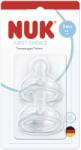 Nuk First Choice 3m+, 2 darab