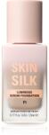 Revolution Skin Silk Serum Foundation Machiaj usor cu efect de luminozitate culoare F1 23 ml