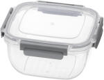 Prime ételtároló doboz 900ml - Szürke
