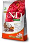 N&D -N&D Quinoa Dog Skin&Coat Hering&kókusz Adult Medium&maxi 7kg