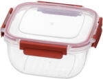 Prime ételtároló doboz 900ml - Bordó