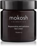 Mokosh Cosmetics Raspberry regeneráló arckrém öregedés ellen 60 ml