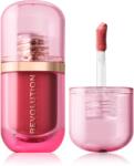 Revolution Superdewy Blush Burst fard de obraz lichid culoare Strawberry Milkshake Cool Pink 4.2 ml