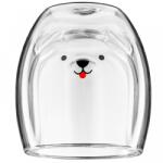 JanZashop Duplafalú Kutyás Pohár (JAN168402)