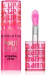 Revolution Beauty Pout Lip ulei pentru buze cu efect de hidratare culoare Raspberry Pink 3 ml