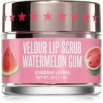 Jeffree Star Cosmetics Velour Lip Scrub szájpeeling Watermelon Gum 30 g