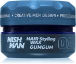 Nish Man GumGum styling wax 150 ml