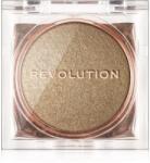 Revolution Beam Bright Pudra compacta ce ofera luminozitate culoare Golden Gal 2.45 g