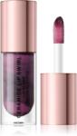 Revolution Beauty Ceramide Swirl lip gloss hidratant culoare Cherry Mauve 4.5 ml