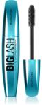 Revolution Big Lash Volume mascara rezistent la apă, pentru volum culoare Black 8 ml
