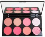 Revolution Ultra Blush paleta fard de obraz culoare Sugar and Spice 13 g