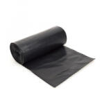  Szemeteszsák 135 liter 70 x 110 cm 10 db/tekercs fekete - aqua