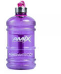 Amix Nutrition Water Bottle 2200 ml Purple Hordó
