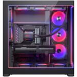 Phanteks LED készlet NV9 Premium DRGB Kit + Power HubD-RGB, fekete (PH PLEDKT_NV9_DBK01) (PH PLEDKT_NV9_DBK01)