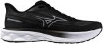 Mizuno Wave Skyrise 7 Black/White/Iron Gate Férfi futócipő UK 10, 5 Férfi futócipő