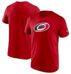 Fanatics Primary Logo Graphic T-Shirt Carolina Hurricanes Férfipóló XL