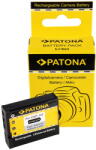 PATONA Acumulator /Baterie PATONA pentru Casio Exilim EX-H30 EX-ZR100 ZR100 NP130 NP-1300 - 1087 (1087-P) Baterie reincarcabila