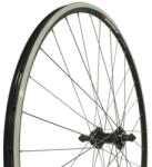 Neuzer kerékpár Neuzer Kerék 622-Es Hátsó Duplafalú Remerx Aero Felni Fekete Gyorszáras Alu. Agy Fekete