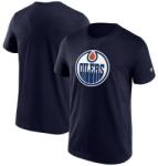 Fanatics Primary Logo Graphic T-Shirt Edmonton Oilers Férfipóló L