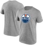 Fanatics Primary Logo Graphic T-Shirt Edmonton Oilers Férfipóló M