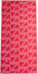 Adidas Graphic törölköző, piros, 140x70 cm (9545)