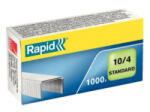 Rapid Standard No. 10 tűzőkapocs (24862900) (24862900) - aqua