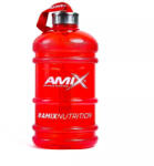 Amix Nutrition Water Bottle 2200 ml Red Hordó
