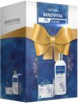 Gerovital H3 Classic ajándékkészlet, lift hidratáló nappali krém, 50 ml, 2 az 1-ben tisztító hidratáló emulzió, 200 ml