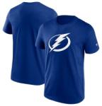 Fanatics Primary Logo Graphic T-Shirt Tampa Bay Lightning Férfipóló XL