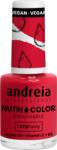 Andreia Professional NutriColor-Care&Colour körömlakk NC37