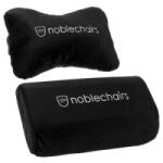 noblechairs párnaszett székekhez Fekete/Fehér (párnaszett Fekete/Fehér) - aqua