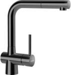 SCHOCK Schock Laios konyhai csaptelep Gunmetal kihúzható fejjel, kerámiabetét (517120GUB)