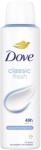 Dove Izzadásgátló Dove Spray Classic 150 ml