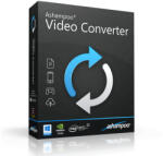 Ashampoo Licență Ashampoo Video Converter (1 dispozitiv / Lifetime)