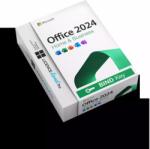 Microsoft Office 2024 Home & Business PC/MAC (MS Fiókba regisztrálható) (EP2-06631)
