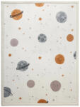 Hakuna Matte memóriahabos puha gyerekszőnyeg 150x200 cm - Bolygók