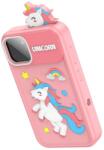 HOCO Y103 gyermek játéktelefon 2.8" rózsaszín (HC638715)