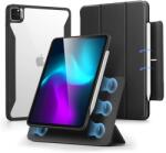ESR Rebound Hybrid mappa tok mágneses rögzítés Apple iPad Pro 13 (2025) fekete (GP-158495)