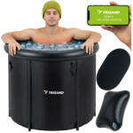 Trizand 320 literes téli jégfürdő + tartozékok Trizand 26799