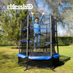 Chipolino Up & amp; Down Trambulin 130 cm - blue